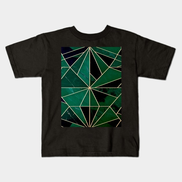 The Archaic Elements. Kids T-Shirt by St.Hallow